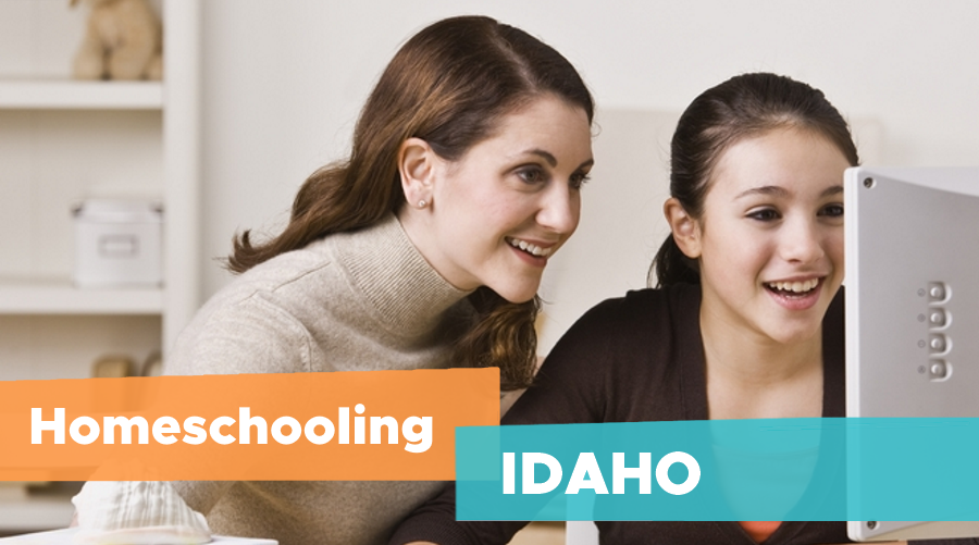 Idaho Homeschool Laws